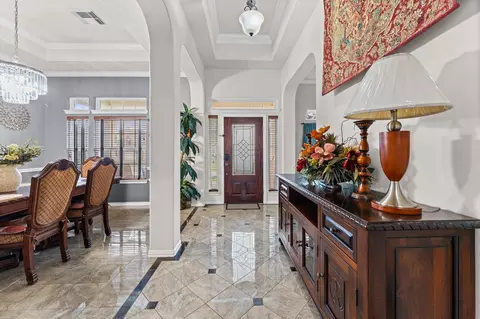 Entry Way - 6714 Sage Grass Ln, Spring, TX 77379 photo 2 of 3