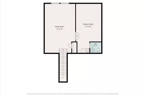 Floorplan - 6714 Sage Grass Ln, Spring, TX 77379 photo 2 of 2