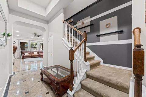 Entry Way - 6714 Sage Grass Ln, Spring, TX 77379 photo 3 of 3