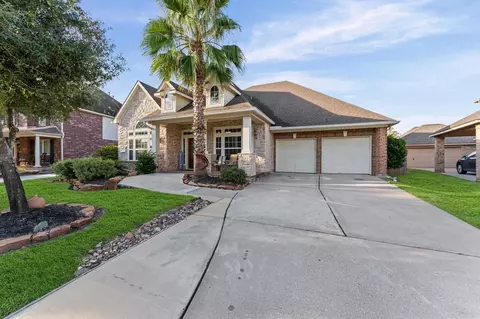 Exterior - 6714 Sage Grass Ln, Spring, TX 77379 photo 2 of 6
