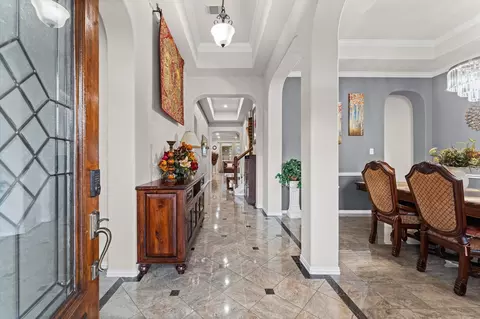 Entry Way - 6714 Sage Grass Ln, Spring, TX 77379 photo 1 of 3