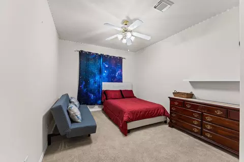 Bedroom - 6714 Sage Grass Ln, Spring, TX 77379 photo 3 of 3