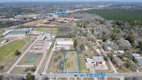 26341 Fm 2090 Rd, Splendora, TX 77372