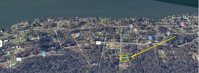 219 E Regilda Dr, Livingston, TX 77351