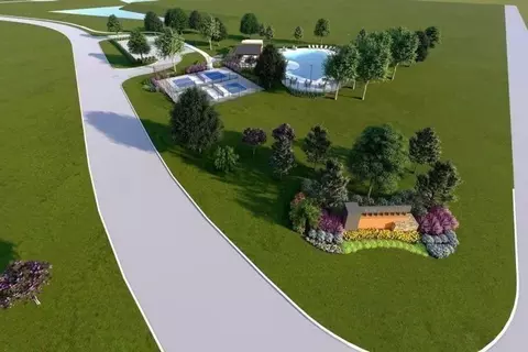 View/Area - 3846 Conner Dr, Katy, TX 77493 photo 5 of 6
