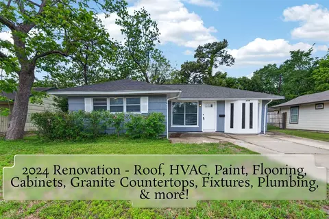 6718 Crosswell St, Houston, TX 77087