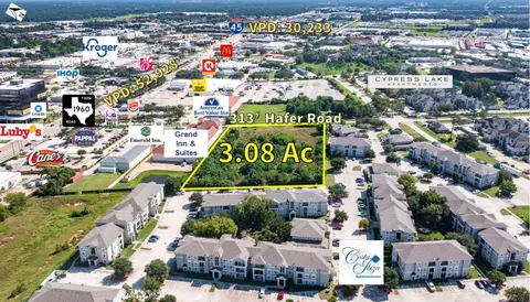 0 Hafer Rd, Houston, TX 77090
