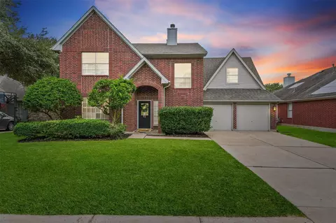 1110 Long Prairie Dr, Katy, TX 77450 photo 1