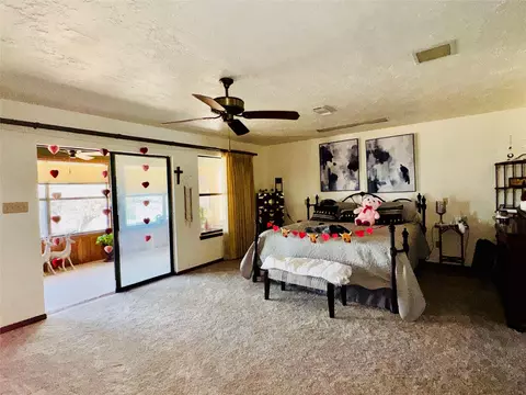 Bedroom - 201 Westwood Dr E, Trinity, TX 75862 photo 3 of 3