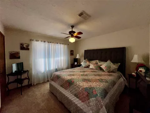 Bedroom - 201 Westwood Dr E, Trinity, TX 75862 photo 2 of 3
