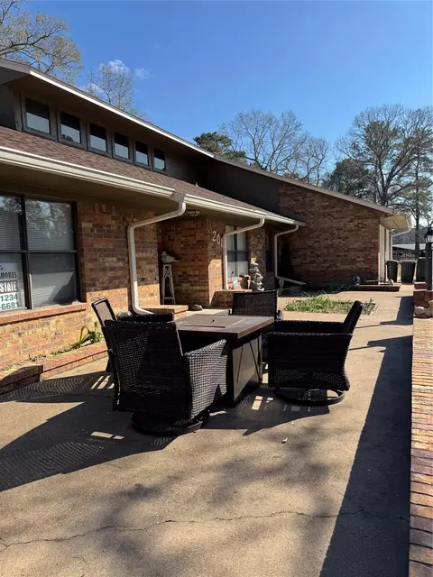 Exterior - 201 Westwood Dr E, Trinity, TX 75862 photo 4 of 24