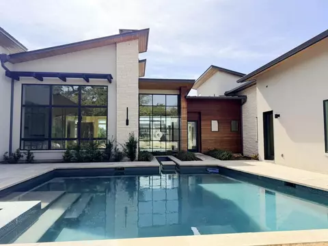 Exterior - 501 Delayne Dr, Austin, TX 78737 photo 13 of 14