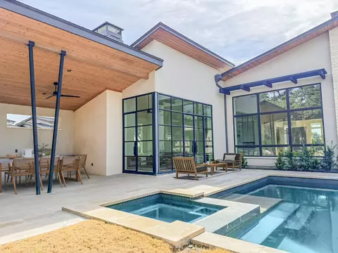 Exterior - 501 Delayne Dr, Austin, TX 78737 photo 12 of 14