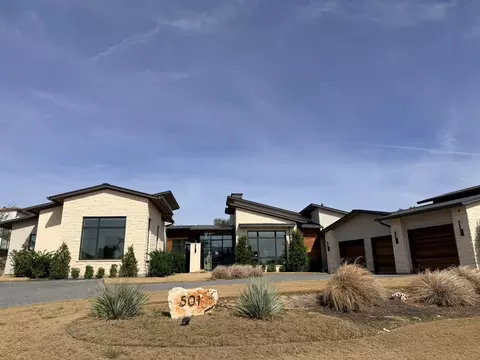 Exterior - 501 Delayne Dr, Austin, TX 78737 photo 2 of 9