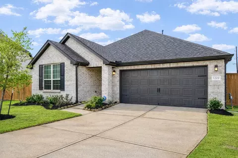 1229 Woodflower Dr, Katy, TX 77493
