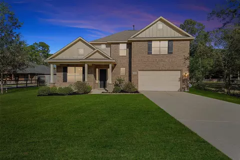 28510 Lazy Rock Dr, Huffman, TX 77336