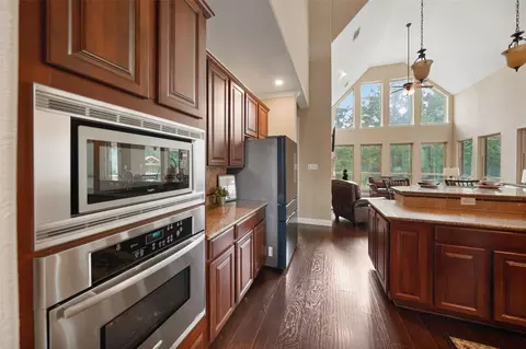 Kitchen - 5 Copper Cv, Conroe, TX 77304 photo 1 of 3