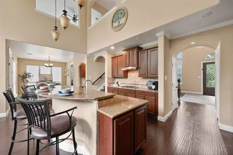 Kitchen - 5 Copper Cv, Conroe, TX 77304 photo 2 of 3