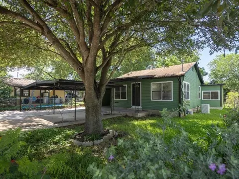 3111 Hicks Ave, San Antonio, TX 78210