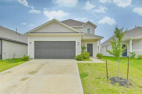 Exterior - 2424 Shellcracker Dr, Conroe, TX 77384 photo 2 of 4