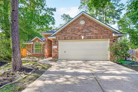 87 N Auburn Path Circle Dr, The Woodlands, TX 77382