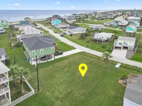 0 Las Palmas St, Galveston, TX 77554