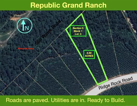 15745 Ridge Rock Rd, Willis, TX 77378