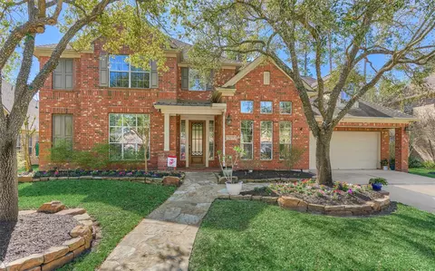 6615 Pelham Chase Dr, Spring, TX 77389
