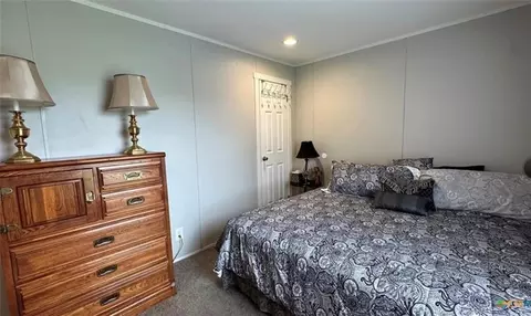 Bedroom - 112 E Toledo St, Seadrift, TX 77983 photo 5 of 7