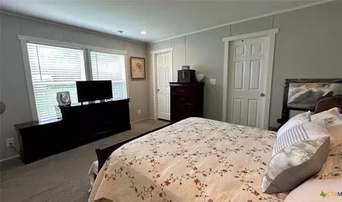 Bedroom - 112 E Toledo St, Seadrift, TX 77983 photo 2 of 7