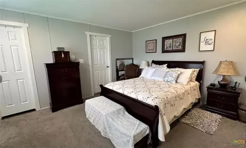 Bedroom - 112 E Toledo St, Seadrift, TX 77983 photo 1 of 7