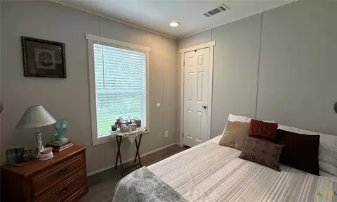 Bedroom - 112 E Toledo St, Seadrift, TX 77983 photo 7 of 7