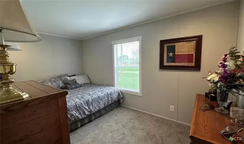 Bedroom - 112 E Toledo St, Seadrift, TX 77983 photo 4 of 7