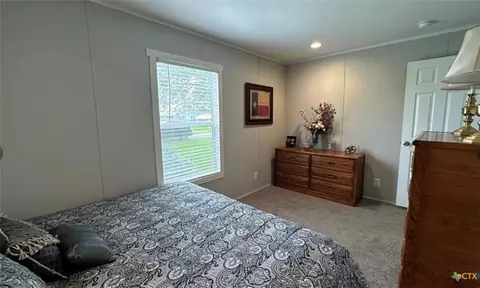 Bedroom - 112 E Toledo St, Seadrift, TX 77983 photo 3 of 7