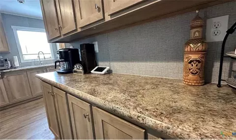 Kitchen - 112 E Toledo St, Seadrift, TX 77983 photo 3 of 3