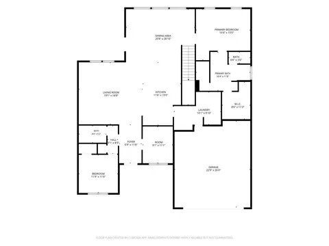 Floorplan - 16 Greystone Ct, Angleton, TX 77515 photo 1 of 2