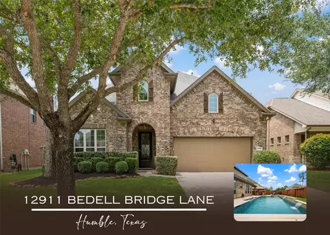 12911 Bedell Bridge Ln, Humble, TX 77346