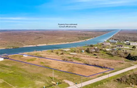 0000 S Redfish Tract 1, Hitchcock, TX 77563