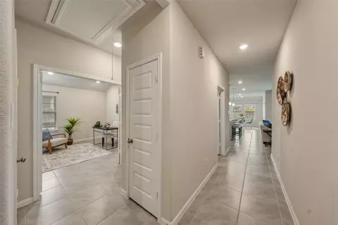 Entry Way - 2011 Stella Pine Dr, Tomball, TX 77375 photo 2 of 5