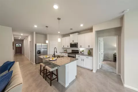 Entry Way - 2011 Stella Pine Dr, Tomball, TX 77375 photo 5 of 5