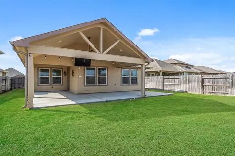 Exterior - 2011 Stella Pine Dr, Tomball, TX 77375 photo 2 of 4