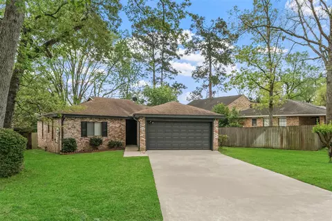 25 Shady Oak Ln, Conroe, TX 77304
