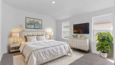 Bedroom - 6846 Spur Creek Dr, Rosenberg, TX 77471 photo 3 of 4