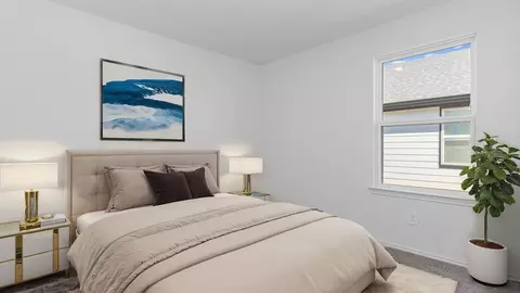 Bedroom - 6846 Spur Creek Dr, Rosenberg, TX 77471 photo 2 of 4