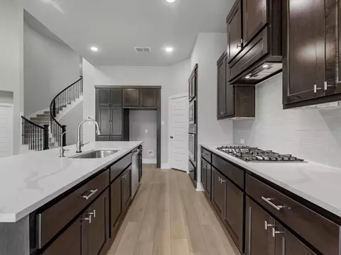 Kitchen - 22607 Ruby Forest Rd, Tomball, TX 77377 photo 2 of 3