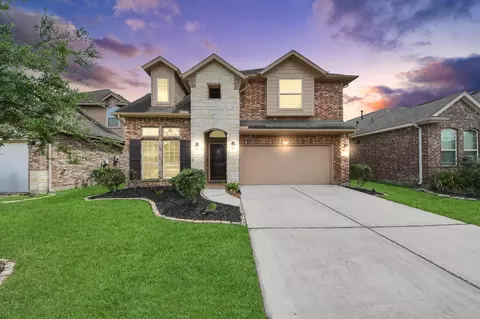 13202 Clover Creek Point Ln, Humble, TX 77346