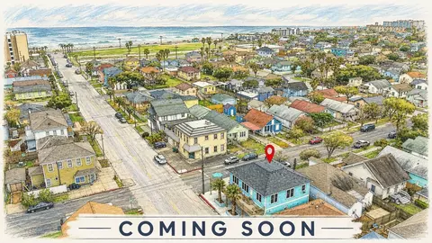 2223 33rd St, Galveston, TX 77550