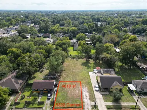 5322 Carmen St, Houston, TX 77033