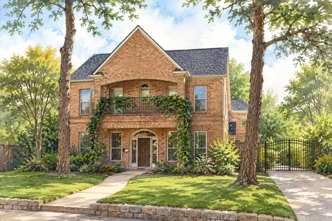 3827 Durness Way, Houston, TX 77025