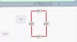00 S Victory Dr, Houston, TX 77088
